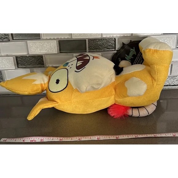 Rick and Morty / SQUANCHY Plush / Soft & Fuzzy Officially Licensed 9” BRAND NEW - Picture 13 of 13